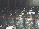 В аэропорту "Шереметьево" задержаны 10 тонн икры В аэропорту "Шереметьево" задержаны 10 тонн икры