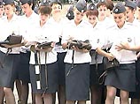 В ГИБДД Красноярска набирают девушек-инспекторов с модельной внешностью