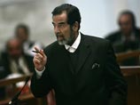 Экс-президент Ирака Хусейн в четвертый раз удален из зала суда за перепалку