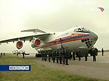 Самолет МЧС эвакуирует из Грузии 150 российских граждан