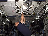 Перестыковка на МКС: российский космонавт и американский астронавт поменяются ролями