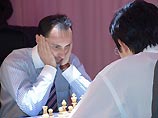 Крамник устоял под натиском Топалова в предпоследней партии матча в Элисте