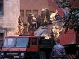 Число жертв обрушения жилого дома в Выборге достигло пяти человек Число жертв обрушения жилого дома в Выборге достигло пяти человек