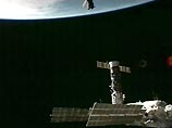 Экипаж МКС вернулся на борт cтанции после орбитального перелета