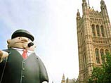 Самой "толстой" нацией Европы в очередной раз стали жители Великобритании