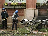 У врезавшегося в небоскреб бейсболиста не было нужной лицензии У врезавшегося в небоскреб бейсболиста не было нужной лицензии