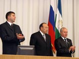 Рахимов принял отставку правительства Башкирии Рахимов принял отставку правительства Башкирии