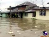 В Таиланде в результате наводнений погибли 39 человек 