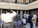 В Багдаде разгромлен офис одного из телеканалов, убиты девять человек