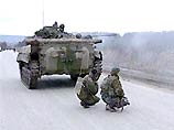 Российские военные обеспокоены осложнением обстановки в Чечне Российские военные обеспокоены осложнением обстановки в Чечне