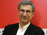 В Швеции названо имя лауреата Нобелевской премии по литературе за 2006 год. Им стал турецкий писатель Орхан Памук за "поиск души своего меланхолического города" В Швеции названо имя лауреата Нобелевской премии по литературе за 2006 год. Им стал турецкий писатель Орхан Памук за "поиск души своего меланхолического города"