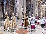 В католические храмы вернется латинская месса