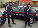 В Турине при разбойном нападении на  инкассаторскую  машину похищен 1 млн  евро