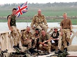Девяти британским солдатам предъявлены обвинения в контрабанде оружия из Ирака