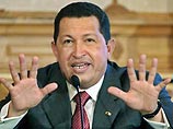 Индейцы Венесуэлы оградили президента Уго Чавеса от злых духов