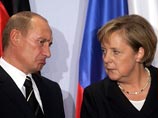 Меркель перекроила Путину энергетическую стратегию Меркель перекроила Путину энергетическую стратегию