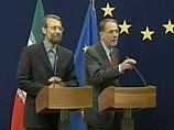 На предстоящей встрече в Люксембурге верховный представитель ЕС по единой внешней политике и политике безопасности Хавьер Солана должен отчитаться о своих переговорах с Ираном