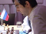 Элиста, 13 сентября 2006 года, тай-брейк объединительного матча за мировую шахматную корону