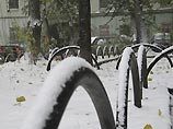 В выходные почти на всей территории России ожидается похолодание, а в Москве - первый снег