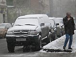 В выходные почти по всей России ожидается похолодание, а в Москве - первый снег