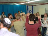 Евреи отметят праздник Симхат Тора