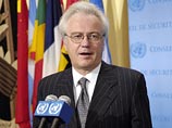 Совет Безопасности ООН принял российский проект резолюции по Грузии Совет Безопасности ООН принял российский проект резолюции по Грузии