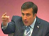 Саакашвили призвал грузин возвращаться на родину, а живущих в Грузии русских - оставаться в стране