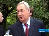 Президент Абхазии Сергей Багапш назвал "справедливой" резолюцию Совета Безопасности ООН по Грузии Президент Абхазии Сергей Багапш назвал "справедливой" резолюцию Совета Безопасности ООН по Грузии