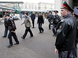 В Петербурге задержаны 50 граждан Грузии В Петербурге задержаны 50 граждан Грузии