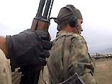 В Веденском районе Чечни обстреляны военные - ранен командир роты