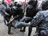 В Киеве во время массовых акций задержаны 56 человек