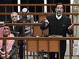 Приговор Саддаму Хусейну по делу о расправе над жителями шиитской деревни будет вынесен через три недели Приговор Саддаму Хусейну по делу о расправе над жителями шиитской деревни будет вынесен через три недели