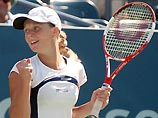 Анна Чакветадзе приближается к первой десятке рейтинга WTA Анна Чакветадзе приближается к первой десятке рейтинга WTA