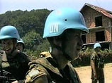 ООН займется проблемой  сексуальных  домогательств  со стороны "голубых касок"