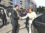 В то же время Матвиенко не исключила, что может остаться на второй губернаторский срок. В то же время Матвиенко не исключила, что может остаться на второй губернаторский срок.