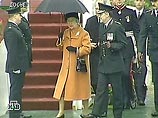 В Литву прибыла королева Великобритании Елизавета II В Литву прибыла королева Великобритании Елизавета II