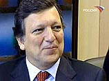 Председатель Европейской комиссии Жозе Мануэль Баррозу в понедельник призвал Евросоюз на предстоящем неформальном саммите ЕС-РФ в Финляндии занять жесткую позицию в отношении президента России по проблеме Грузии, убийству Анны Политковской и энергетическо