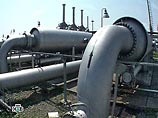 Россия построит газопровод в Южную Корею и начнет экспорт газа в 2012 году