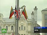 Королева Великобритании Елизавета II нанесла визит в Вильнюс Королева Великобритании Елизавета II нанесла визит в Вильнюс