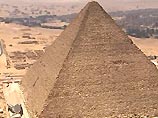 Из "классических" чудес света только одно - пирамида Хеопса в Гизе - уцелело до нашего времени