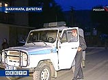 В Махачкале боевики застрелили милиционера В Махачкале боевики застрелили милиционера