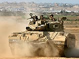 Израильская армия расширяет военную операцию в секторе Газа Израильская армия расширяет военную операцию в секторе Газа