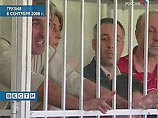 Задержанных в сентябре сторонников экс-министра госбезопасности Грузии Игоря Гиоргадзе будут защищать американские адвокаты