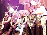 Группа Deep Purple исполнит в Москве композиции из своего нового альбома Группа Deep Purple исполнит в Москве композиции из своего нового альбома