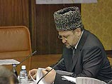 Кадыров просит Москву увеличить в 7 раз объем финансирования Чечни Кадыров просит Москву увеличить в 7 раз объем финансирования Чечни