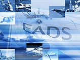 На 5% акций EADS Внешторгбанк потратил 1 млрд евро