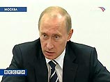 Президент России Владимир Путин в четверг устроил разнос правительству за плачевную ситуацию в отечественной энергетике