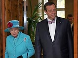 Королева Великобритании оценила заслуги президента Эстонии орденом