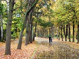 В Москве на один день похолодает, а в субботу снова потеплеет В Москве на один день похолодает, а в субботу снова потеплеет