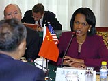 Государственный секретарь США Кондолиза Райс, продолжающая свое азиатское турне, которое должно разрешить ядерный кризис в Северо-восточной Азии, прибыла в Пекин